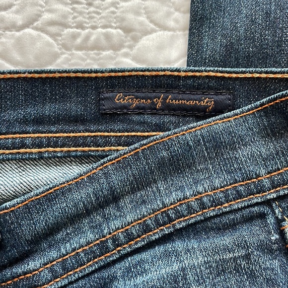 Citizens of Humanity boot cut jeans - Picture 2 of 6